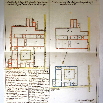 Fondo atti dei notai di Pavia, filza 15035